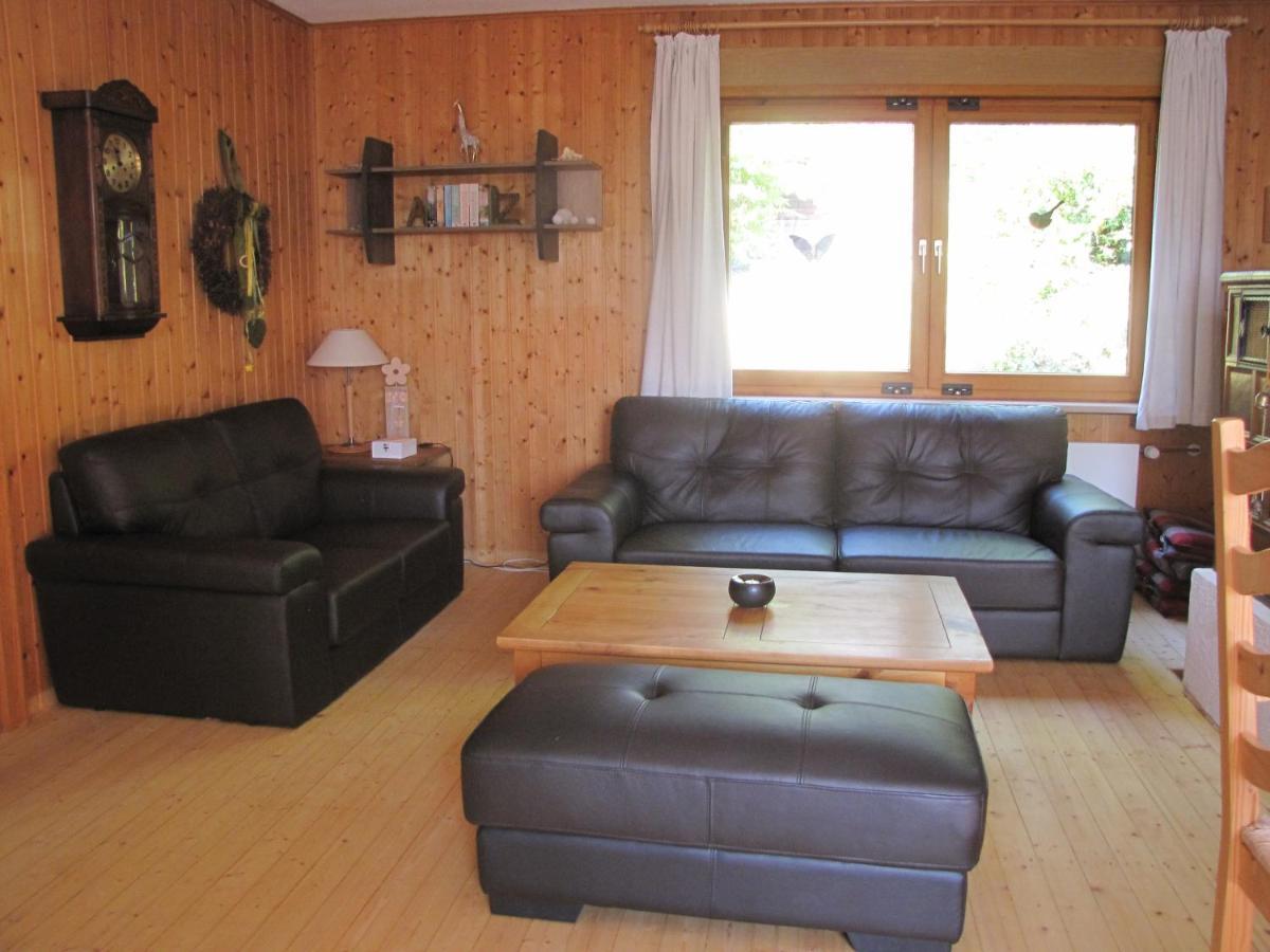 Ferienhaus Edersee Vohl Экстерьер фото